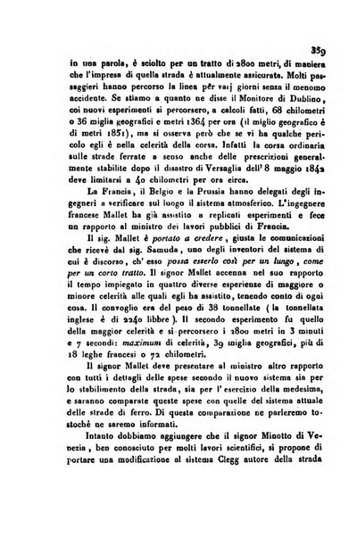 Annali universali di statistica, economia pubblica, storia, viaggi e commercio