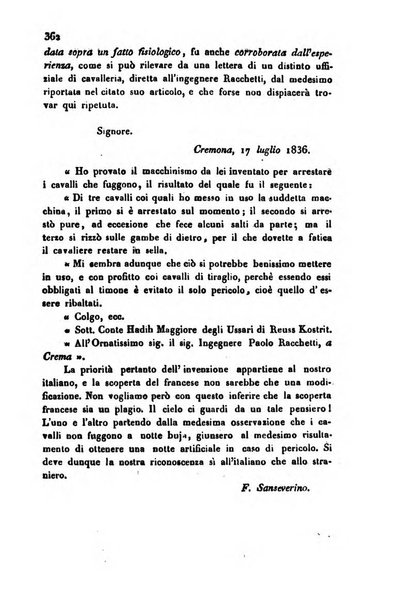 Annali universali di statistica, economia pubblica, storia, viaggi e commercio