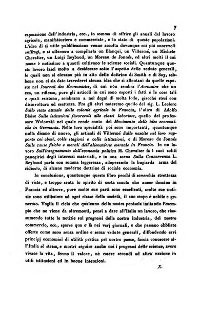 Annali universali di statistica, economia pubblica, storia, viaggi e commercio