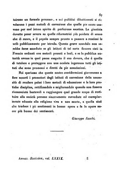 Annali universali di statistica, economia pubblica, storia, viaggi e commercio