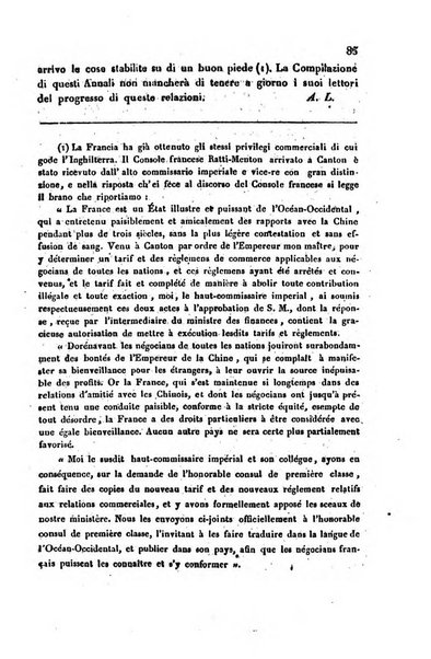 Annali universali di statistica, economia pubblica, storia, viaggi e commercio