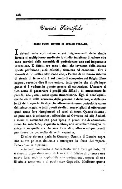 Annali universali di statistica, economia pubblica, storia, viaggi e commercio