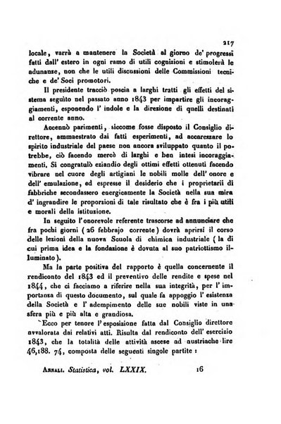 Annali universali di statistica, economia pubblica, storia, viaggi e commercio