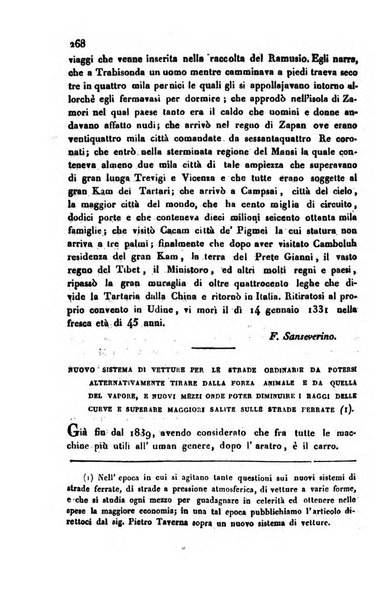 Annali universali di statistica, economia pubblica, storia, viaggi e commercio