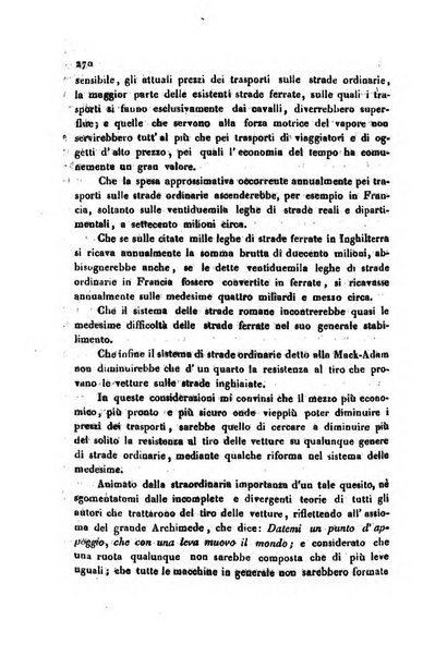 Annali universali di statistica, economia pubblica, storia, viaggi e commercio