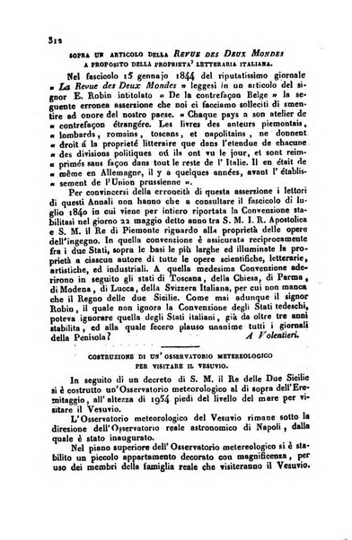 Annali universali di statistica, economia pubblica, storia, viaggi e commercio