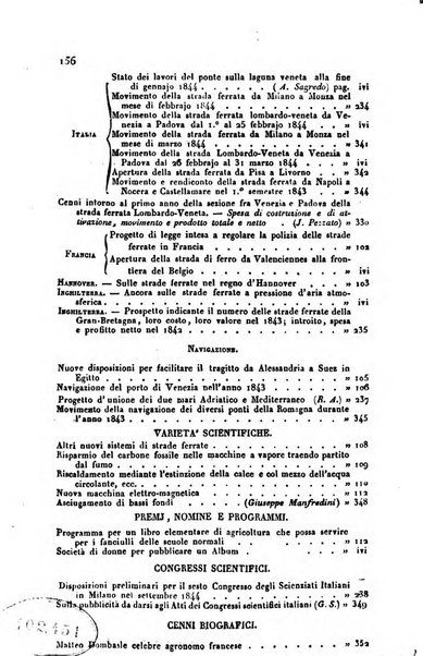 Annali universali di statistica, economia pubblica, storia, viaggi e commercio