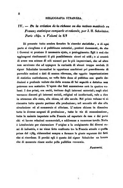 Annali universali di statistica, economia pubblica, storia, viaggi e commercio