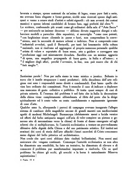 Le arti decorative rassegna internazionale ufficiale della Mostra di Arti decorative nella Villa Reale di Monza e della Federazione delle Industrie artistiche