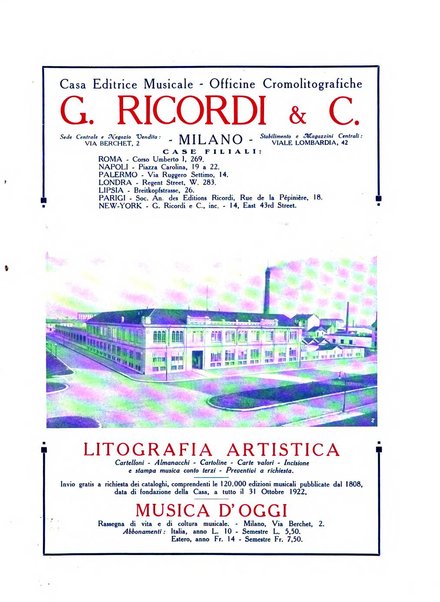 Le arti decorative rassegna internazionale ufficiale della Mostra di Arti decorative nella Villa Reale di Monza e della Federazione delle Industrie artistiche