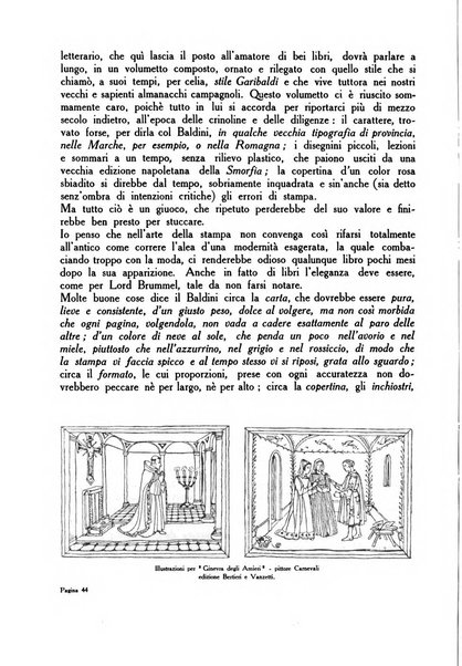 Le arti decorative rassegna internazionale ufficiale della Mostra di Arti decorative nella Villa Reale di Monza e della Federazione delle Industrie artistiche