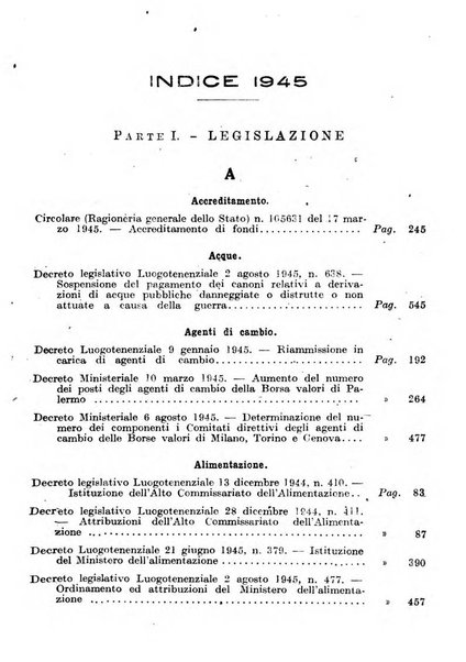 Bollettino ufficiale