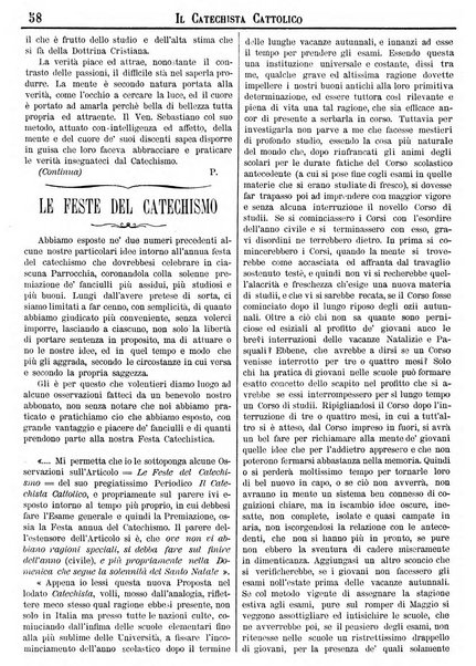 Il catechista cattolico