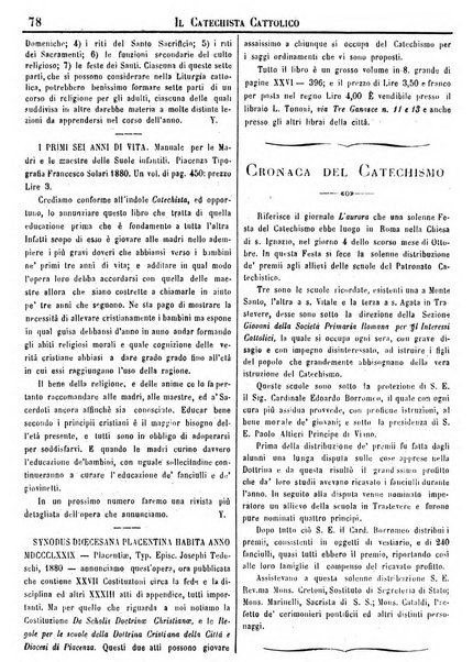 Il catechista cattolico