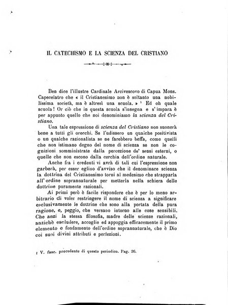 Il catechista cattolico