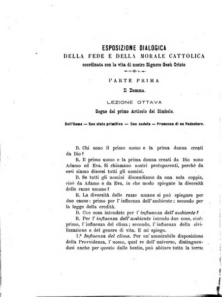 Il catechista cattolico