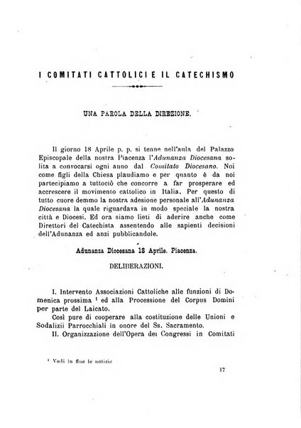 Il catechista cattolico