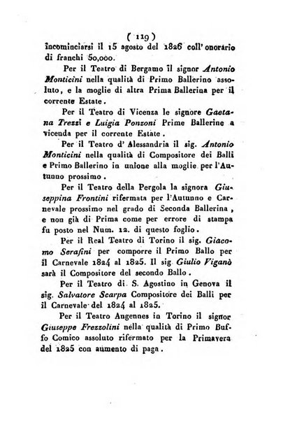 Cenni storici intorno alle lettere, invenzioni, arti, commercio e spettacoli teatrali