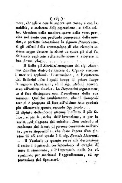 Cenni storici intorno alle lettere, invenzioni, arti, commercio e spettacoli teatrali