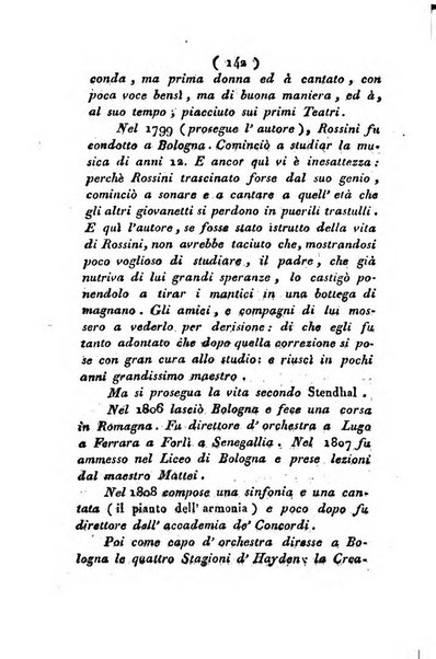 Cenni storici intorno alle lettere, invenzioni, arti, commercio e spettacoli teatrali