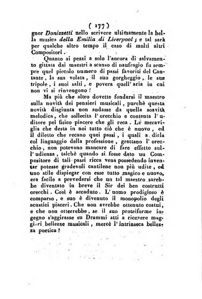 Cenni storici intorno alle lettere, invenzioni, arti, commercio e spettacoli teatrali