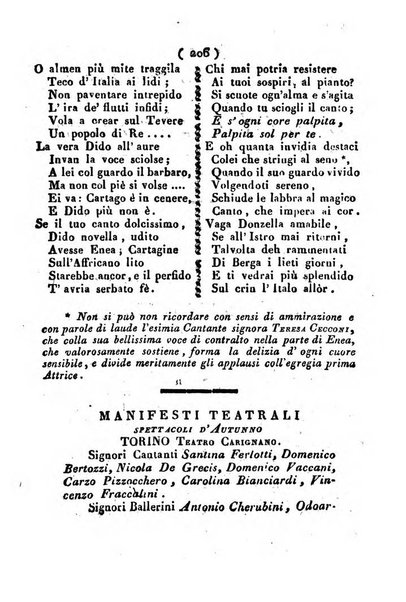 Cenni storici intorno alle lettere, invenzioni, arti, commercio e spettacoli teatrali