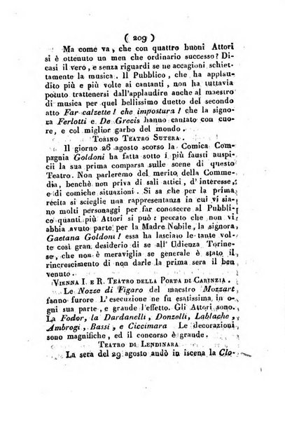 Cenni storici intorno alle lettere, invenzioni, arti, commercio e spettacoli teatrali