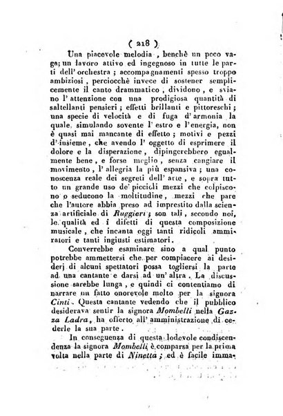 Cenni storici intorno alle lettere, invenzioni, arti, commercio e spettacoli teatrali