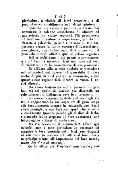 Cenni storici intorno alle lettere, invenzioni, arti, commercio e spettacoli teatrali