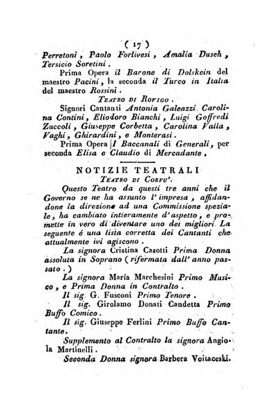 Cenni storici intorno alle lettere, invenzioni, arti, commercio e spettacoli teatrali