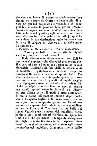 Cenni storici intorno alle lettere, invenzioni, arti, commercio e spettacoli teatrali