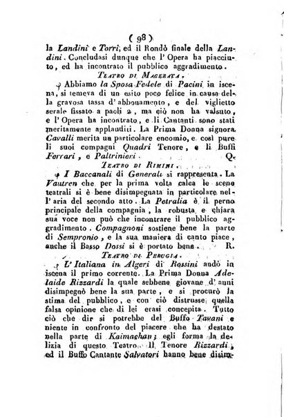 Cenni storici intorno alle lettere, invenzioni, arti, commercio e spettacoli teatrali