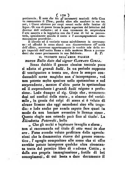 Cenni storici intorno alle lettere, invenzioni, arti, commercio e spettacoli teatrali