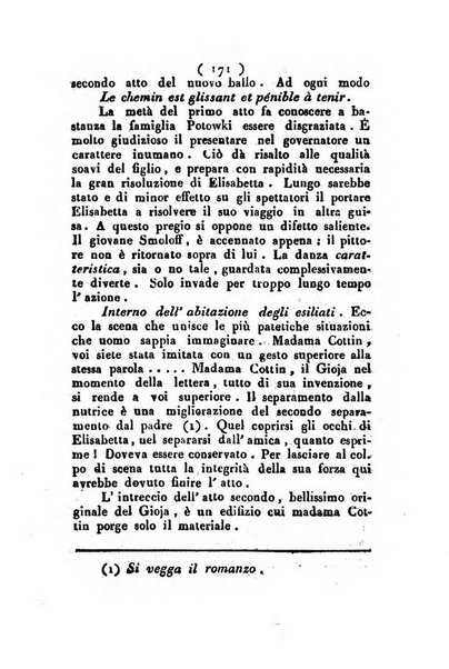 Cenni storici intorno alle lettere, invenzioni, arti, commercio e spettacoli teatrali