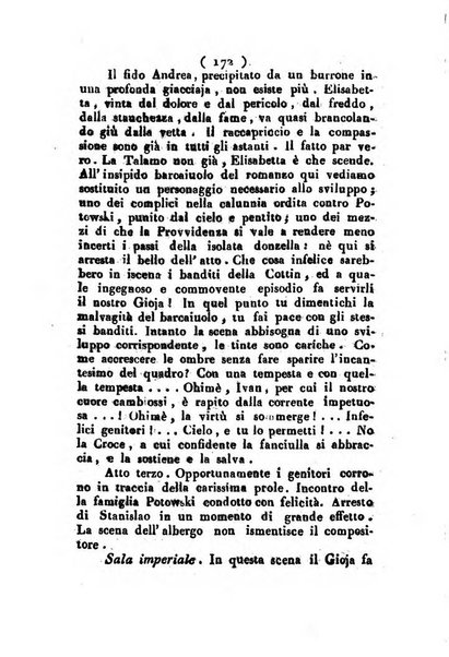 Cenni storici intorno alle lettere, invenzioni, arti, commercio e spettacoli teatrali