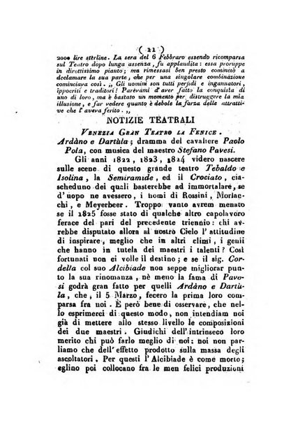 Cenni storici intorno alle lettere, invenzioni, arti, commercio e spettacoli teatrali