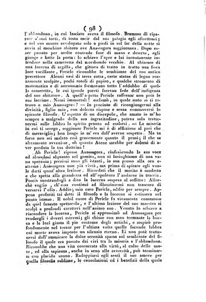 Cenni storici intorno alle lettere, invenzioni, arti, commercio e spettacoli teatrali