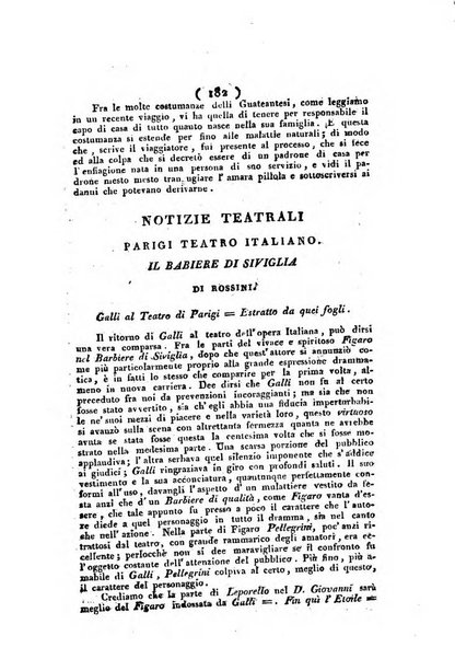 Cenni storici intorno alle lettere, invenzioni, arti, commercio e spettacoli teatrali