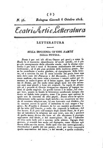 Cenni storici intorno alle lettere, invenzioni, arti, commercio e spettacoli teatrali