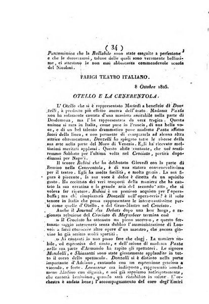 Cenni storici intorno alle lettere, invenzioni, arti, commercio e spettacoli teatrali