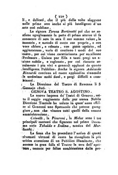 Cenni storici intorno alle lettere, invenzioni, arti, commercio e spettacoli teatrali