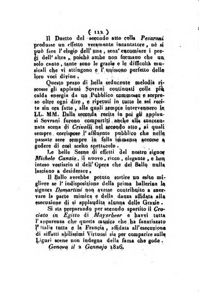 Cenni storici intorno alle lettere, invenzioni, arti, commercio e spettacoli teatrali