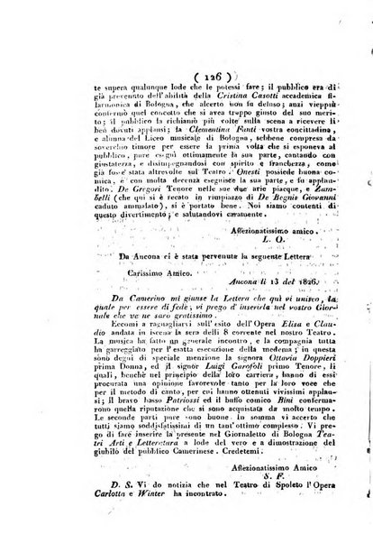 Cenni storici intorno alle lettere, invenzioni, arti, commercio e spettacoli teatrali