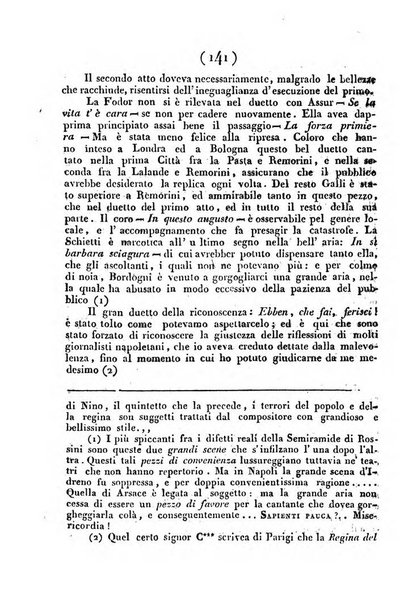 Cenni storici intorno alle lettere, invenzioni, arti, commercio e spettacoli teatrali