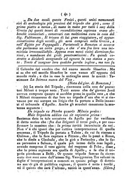 Cenni storici intorno alle lettere, invenzioni, arti, commercio e spettacoli teatrali