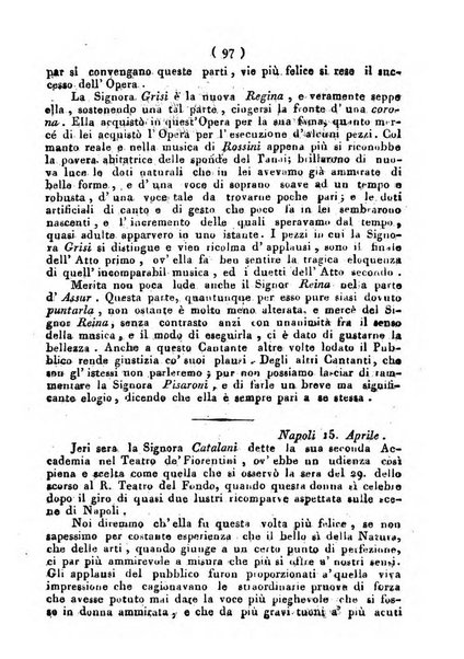 Cenni storici intorno alle lettere, invenzioni, arti, commercio e spettacoli teatrali