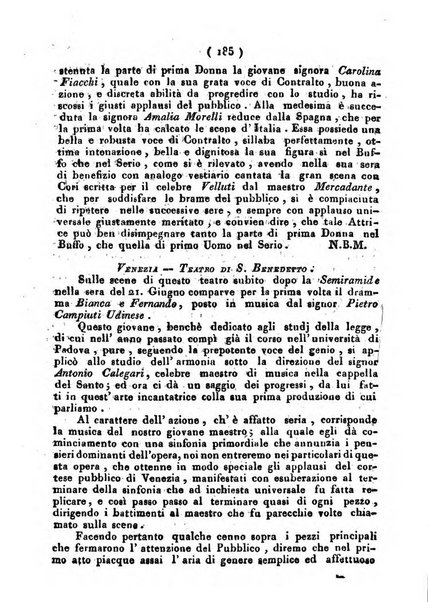 Cenni storici intorno alle lettere, invenzioni, arti, commercio e spettacoli teatrali