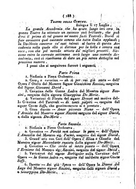 Cenni storici intorno alle lettere, invenzioni, arti, commercio e spettacoli teatrali