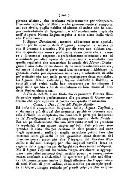 Cenni storici intorno alle lettere, invenzioni, arti, commercio e spettacoli teatrali