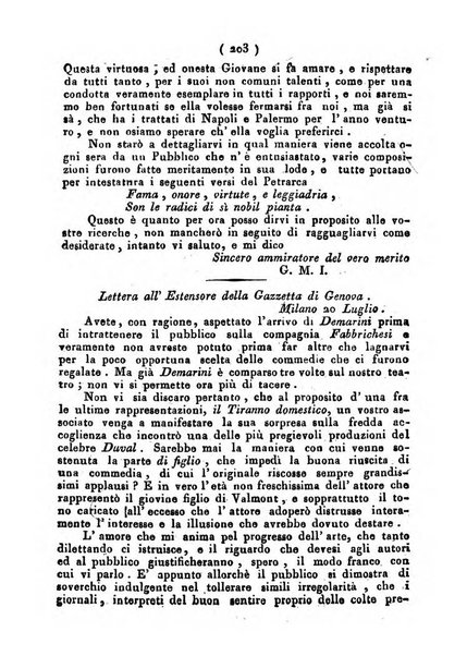 Cenni storici intorno alle lettere, invenzioni, arti, commercio e spettacoli teatrali